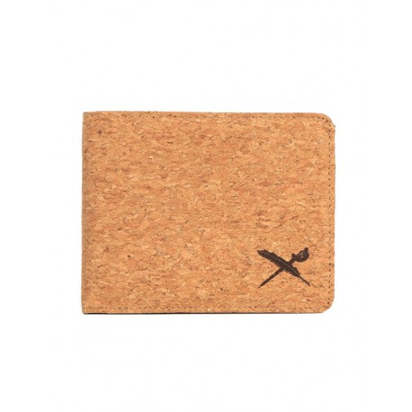 WALLET IRIEDAILY CORK FLAG MULTICOLOR