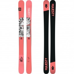 SKI MAJESTY VESTAL 24 + TYROLIA ATTACK 14 GW