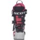 WOMAN SKI BOOTS SCOTT CELESTE - WHITE / PINK