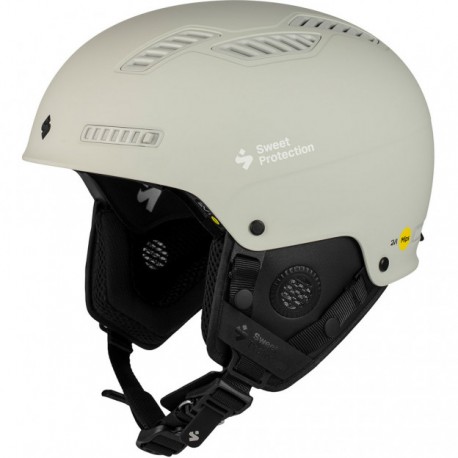 CASCO SWEET PROTECTION IGNITER 2Vi MIPS - MATTE BRONCO WHITE