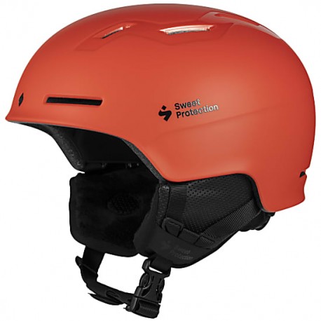 CASCO SWEET PROTECTION WINDER - BURNING ORANGE