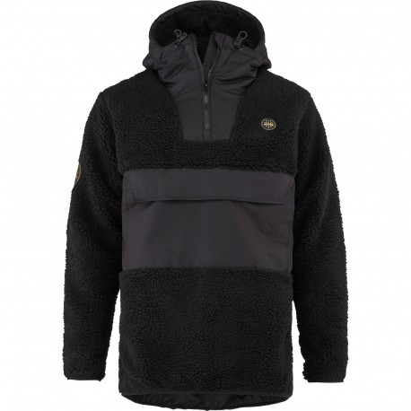 ANORAK MAJESTY POLAR - BLACK