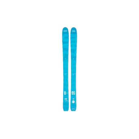 SKIS ZAG UBAC 95 LADY 23 + FRITSCHI VIPEC EVO