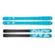 SKIS ZAG UBAC 95 LADY 23 + FRITSCHI VIPEC EVO