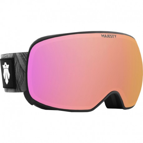 MAJESTY FORCE S GOGGLES BLACK - FOTON CRYSTAL REVO