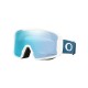 OAKLEY LINE MINER M POSSEIDON GOGGLES - PRIZM SAPPHIRE 