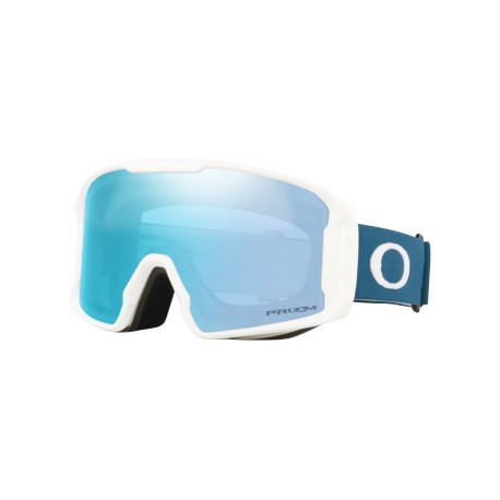 OAKLEY LINE MINER M POSSEIDON GOGGLES - PRIZM SAPPHIRE 