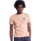 T-SHIRT OLOW TAKE A BREATHE - PINK