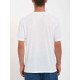 T-SHIRT VOLCOM WESTGAMES WHITE