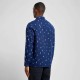 SHIRT DEDICATED RUTE DITSY TREES NAVY