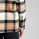 SHIRT DEDICATED RUTE MULTI CHECK OAT WHITE