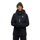 CHAQUETA CHICA BLACK DIAMOND RECON STRECH INSULATED BLACK