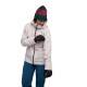 WOMEN´S JACKET BLACK DIAMOND RECON STRECH INSULATED ICE PINK