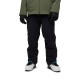 BLACK DIAMOND PANTS  RECON INSULATED BLACK