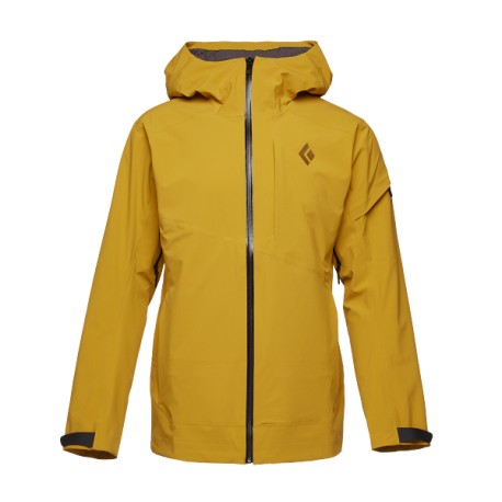 CHAQUETA BLACK DIAMOND RECON STRETCH SKI AMBER