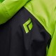 JACKET BLACK DIAMOND RECON LT STRETCH BLACK-LIME GREEN