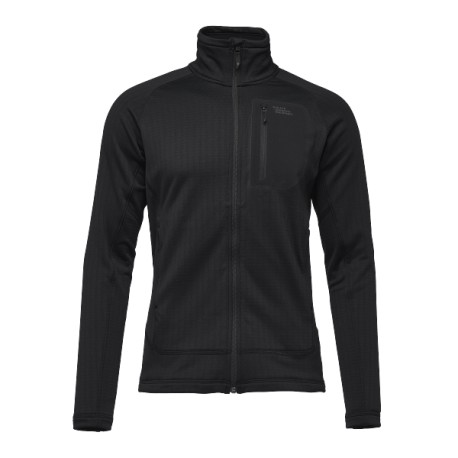 CHAQUETA BLACK DIAMOND FACTOR BLACK