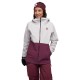 CHAQUETA MUJER BLACK DIAMOND RECON STRECH SKI ICE PINK-BLACKBERRY 