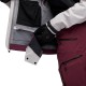 CHAQUETA MUJER BLACK DIAMOND RECON STRECH SKI ICE PINK-BLACKBERRY 