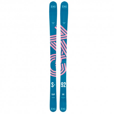 SKIS ZAG SLAP 92 LADY