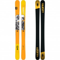 SKI MAJESTY DIRTY BEAR XL 23 + TYROLIA ATTACK 13 GW