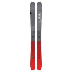 SKIS MAJESTY VANGUARD TI 23 + ATKxMAJESTY R13 EVO