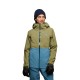 CHAQUETA MUJER BLACK DIAMOND RECON STRECH SKI CRAG GEEN-CREEK BLUE