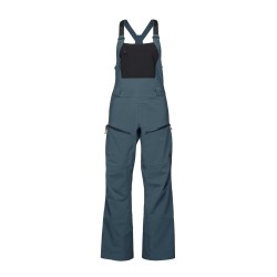 BIB WOMEN BLACK DIAMOND RECON STRETCH CREEK BLUE