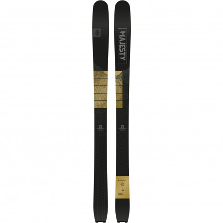 SKI MAJESTY SUPERNOVA CARBON 21