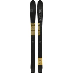 SKIS MAJESTY SUPERNOVA CARBON 25 + FRITSCHI VIPEC EVO 12