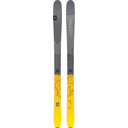 SKI MAJESTY HAVOC 90 Ti 23+FRITSCHI TECTON 13 CARBON