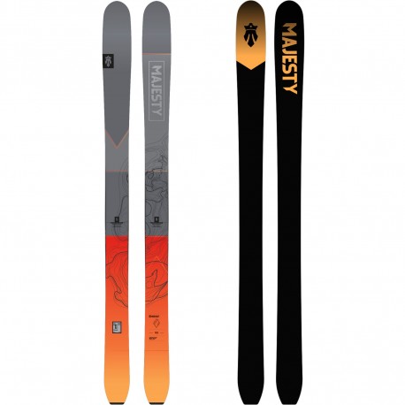 SKI MAJESTY HAVOC 100 Ti 23