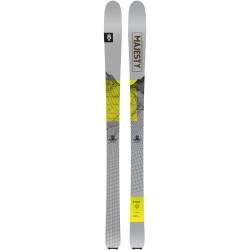 SKIS MAJESTY SUPERSCOUT 25 + ATK X MAJESTY V-CREST 10 