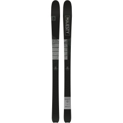 SKI MAJESTY SUPERSCOUT CARBON 25 + ATK X MAJESTY C-CREST 10