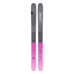 SKIS MAJESTY VADERA TI 24 + ATKxMAJESTY R13EVO