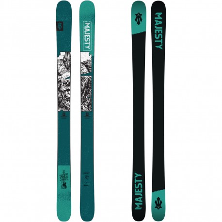 ESQUI MAJESTY DIRTY BEAR PRO 23