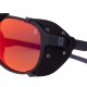 SUNGLASSES MAJESTY PRO TOUR RED RUBY