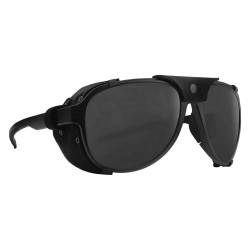 MAJESTY APEX 2.0 BLACK GLACIER POLARIZED SUNGLASSES