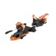 ATK RAIDER 15 EVO ORANGE BINDINGS 120mm brake 