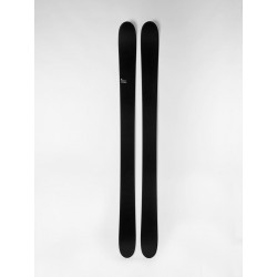 CANDIDE SKIS BC 111 + SALOMON SHIFT 13