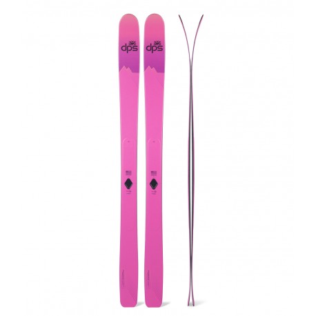 DPS CARBON PAGODA TOUR CFL 100 SKIS