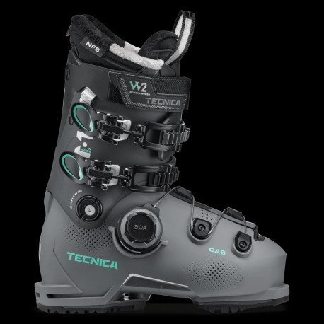 BOTA ESQUI MUJER TECNICA MACH BOA HV 105 W GW