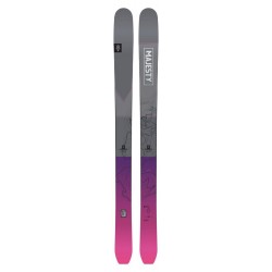 SKIS MAJESTY VADERA 21 + TYROLIA ATTACK 13