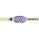 SCOTT FACTOR PRO Light Sensitive Goggle acid yellow / AMP LS blue chrome S2-4