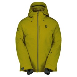 CHAQUETA SCOTT ULTIMATE DRYOTECH MEADOW GREEN