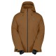 CHAQUETA SCOTT SCOTT ULTIMATE DRYOTECH BREAD BROWN