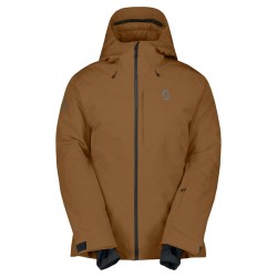 SCOTT Ultimate Dryo bread brown Tech Men's Jacket