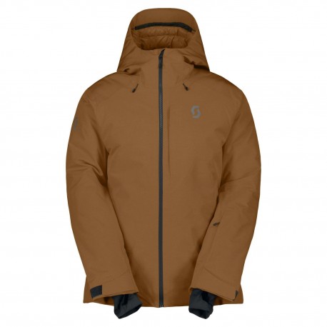 CHAQUETA SCOTT SCOTT ULTIMATE DRYOTECH BREAD BROWN