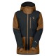 SCOTT Vertic GORE-TEX 2 Layer Men's Jacket black / bread brown