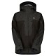 CHAQUETA SCOTT SCOTT VERTIC RIPSTOP 3L black